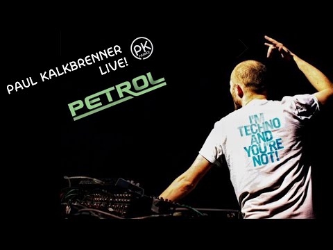 Paul Kalkbrenner LIVE @ Petrol Club - Antwerp, Belgium - 17.04.2009 [2022 Re-edit]