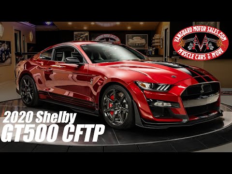 2020 Ford Mustang (CC-1914430) for sale in Plymouth, Michigan