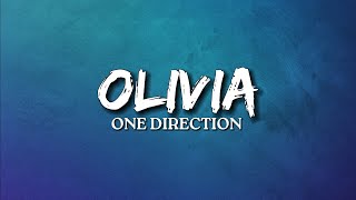 One Direction - Olivia (Lyrics)