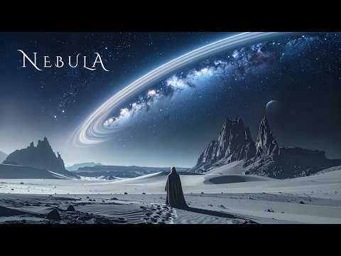 NEBULA | Beautiful Space Ambient Music - Relaxing Sci-Fi Soundscape Fantasy Soundscape for Deep Calm
