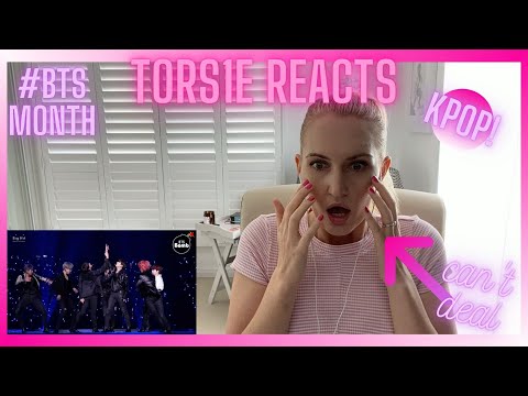 #BTSMonth 방탄소년단 Fake Love 2018 MAMA Reaction (CAN'T DEAL!!)