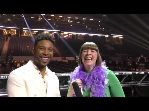 Eftersnack final Melodifestivalen 2018: John Lundvik
