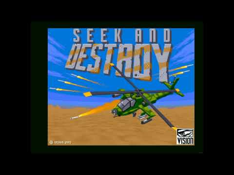 Seek & Destroy picture