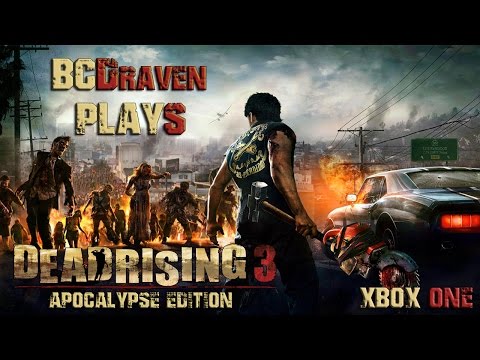 DEAD RISING 3 | Part 37 | KELSEY'S FAMILY PROBLEMS!