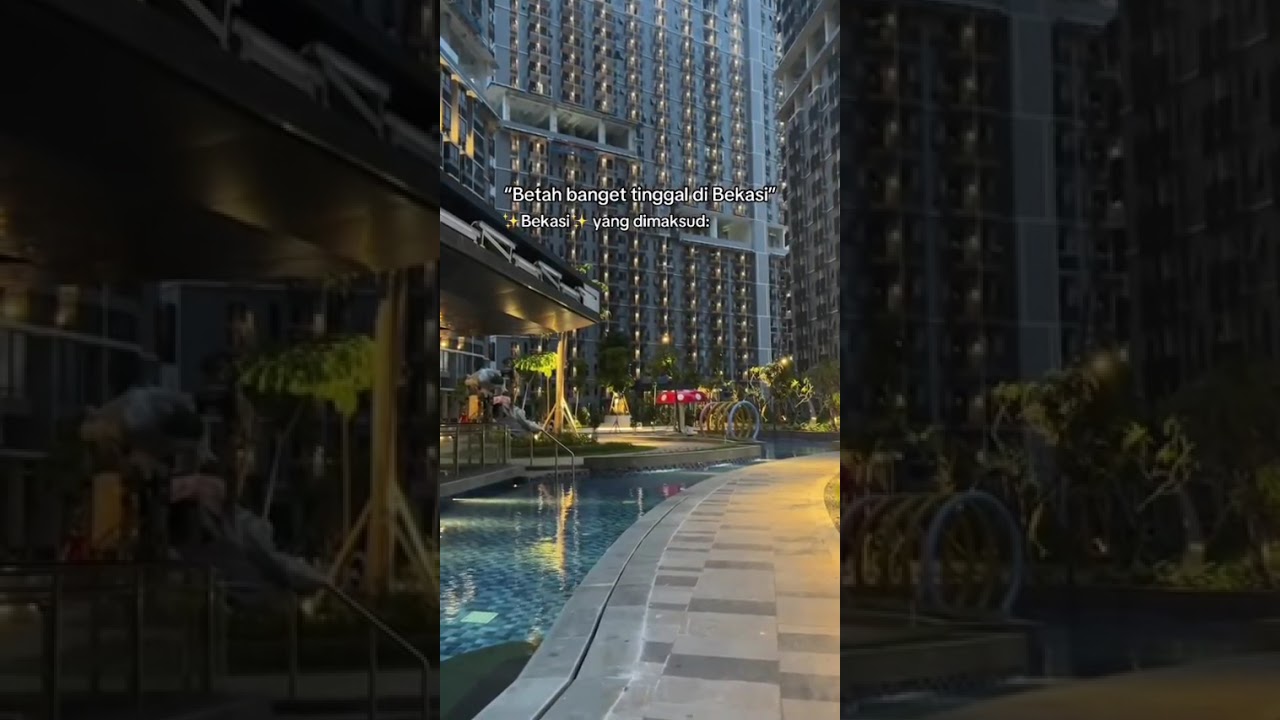 For Sale Pakuwon Residence Bekasi Common Apartment, Private Elevator