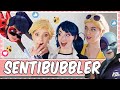 Cosplayers React To Miraculous Ladybug Sentibubbler