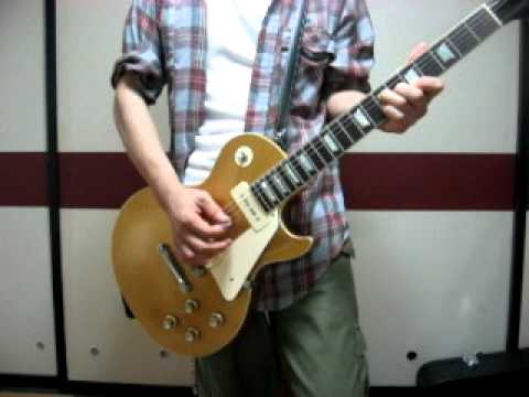 『Buckcherry - For The Movies』 cover video thumbnail