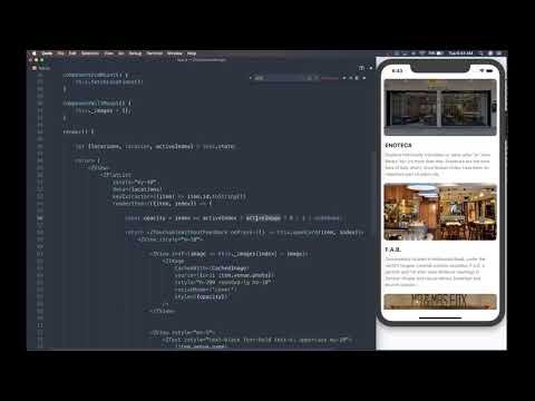YouTube video