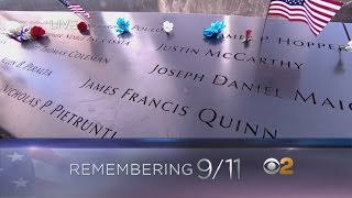 9/11 Memorial Ceremony Part 1