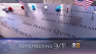9/11 Memorial Ceremony Part 1 video