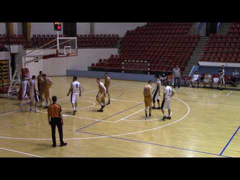 1. MRL ISTOK Play Out - KK RUDAR 1903 : KK ACTAVIS ACADEMY