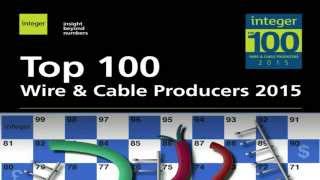 Integer's Wire & Cable Top 10 Producers Countdown