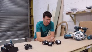 Are cheap Makita replacement batteries any good (Fake Makita Battery Review)