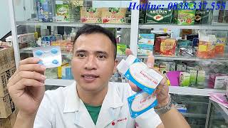 Thuốc Sinh Lý Nam Kích 4 viên Sildenafil - Temptcure-100