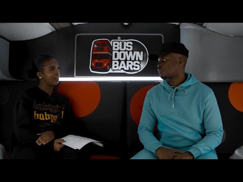 George The Poet | Bus Down Bars | S.1 Ep.9