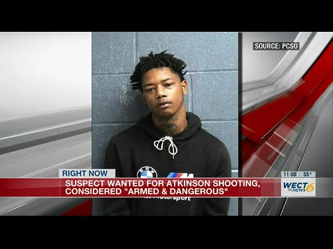 Pender Co Mugshots