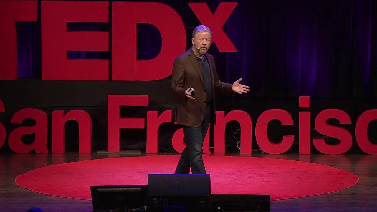 How language began | Dan Everett | TEDxSanFrancisco