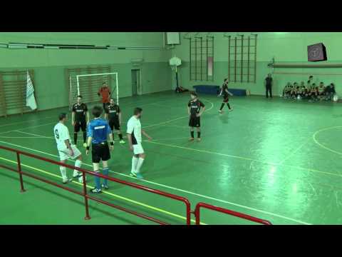 Calcio a 5 3a giornata PlayOff, Eporedia - JStars 27 04 2015