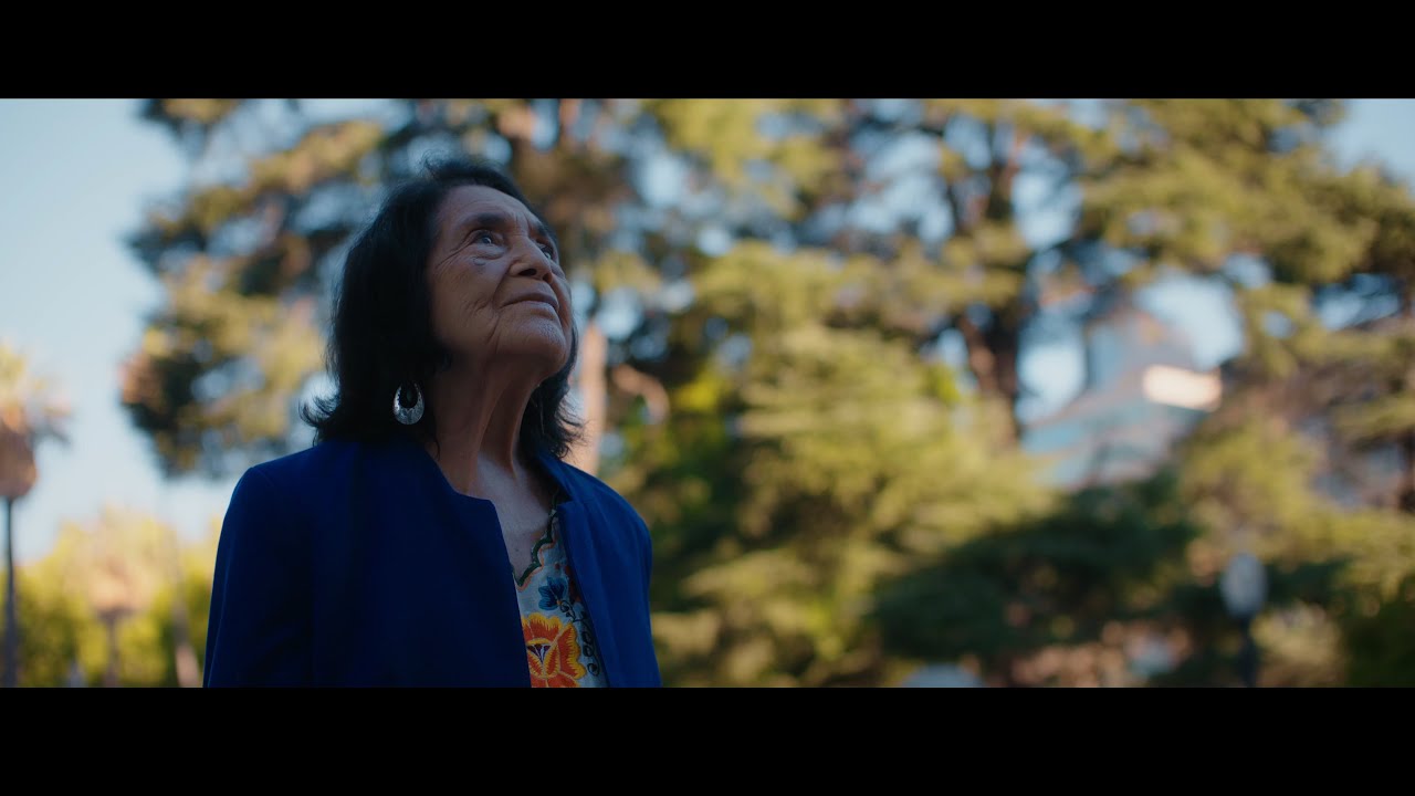 The Albies- Dolores Huerta