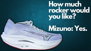 Mizuno Wave Rebellion Pro 2 First Impressions