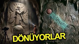 5000 Yıl Önce HERŞEYİ ANLATMIŞLAR