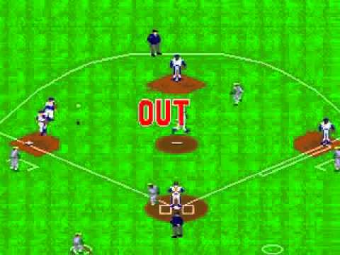 Super Batter Up Super Nintendo