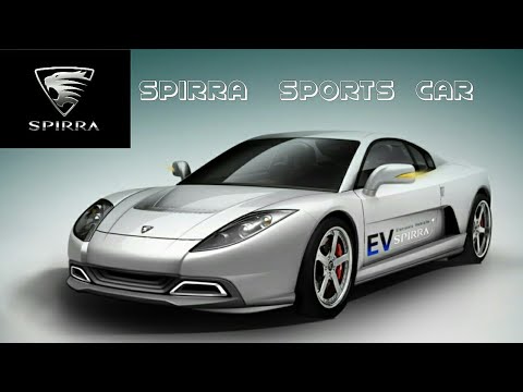 Thumbnail for SPIRRA   SPORTS CAR by Supercar, Spirra, Sports car, SsangYong Motor, Car