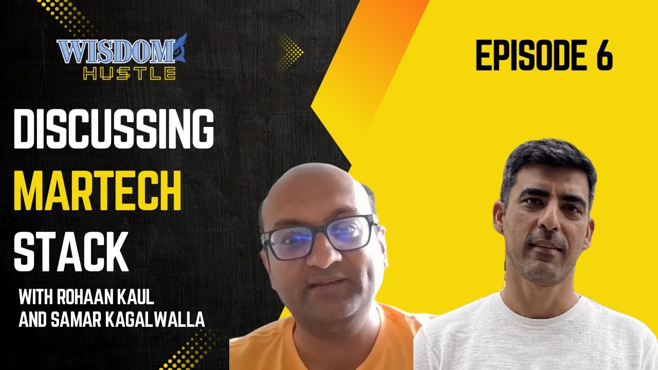 MarTech Choices in BFSI Industry