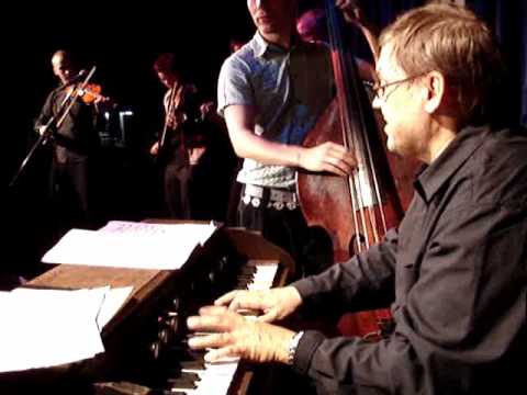 JPP & Timo Alakotila - Finnish Harmonium & Fiddle Folk Dances