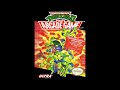 Teenage Mutant Ninja Turtles II The Arcade Game Scene 7 Technodrome NES OST