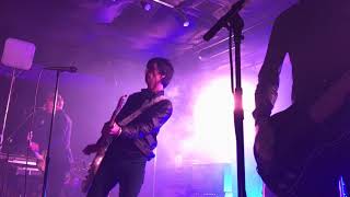 Johnny Marr - The Tracers • 40 Watt Club • Athens, GA • 10/13/18