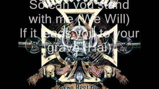 Motörhead - Dogs of War lyrics