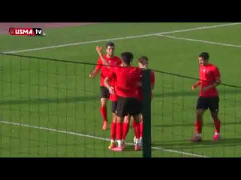 Amical : USM Alger 1 - 1 JSM Skikda
