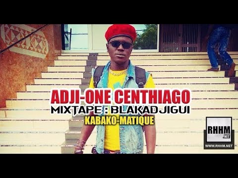 6. ADJI-ONE CENTHIAGO - KABAKO-MATIQUE