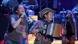 Frente A Mi Carlos Vives Letra