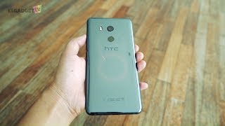HTC U11+ Review: A Worthy Flagship to buy in 2018