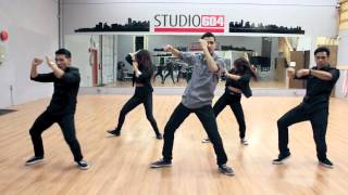 High Notes | Alexander Chung Choreography @MarquesHouston
