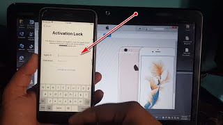 iOS14 iPhone 6S Plus iCloud Activation Lock Bypass Full Access itunes & 3u Tool Sync On Windows.