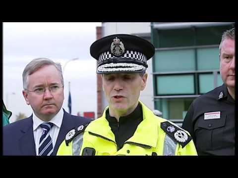 Glasgow helicopter crash: one fatality confirmed