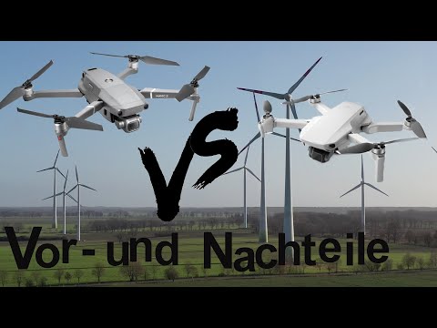 Dji Mavic Mini meine Kaufentscheidung