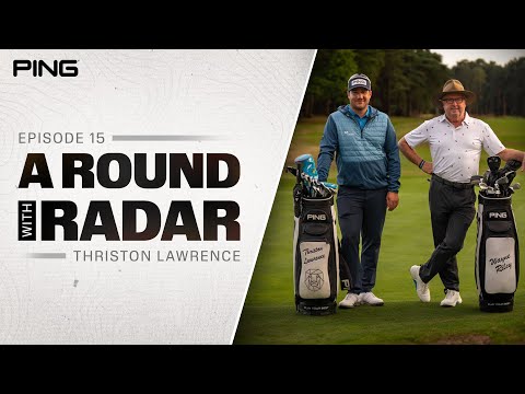 A Round With Radar - Episode 15: Thriston Lawrence