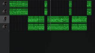 【GarageBand】wacci「空に笑えば」を耳コピしてみた