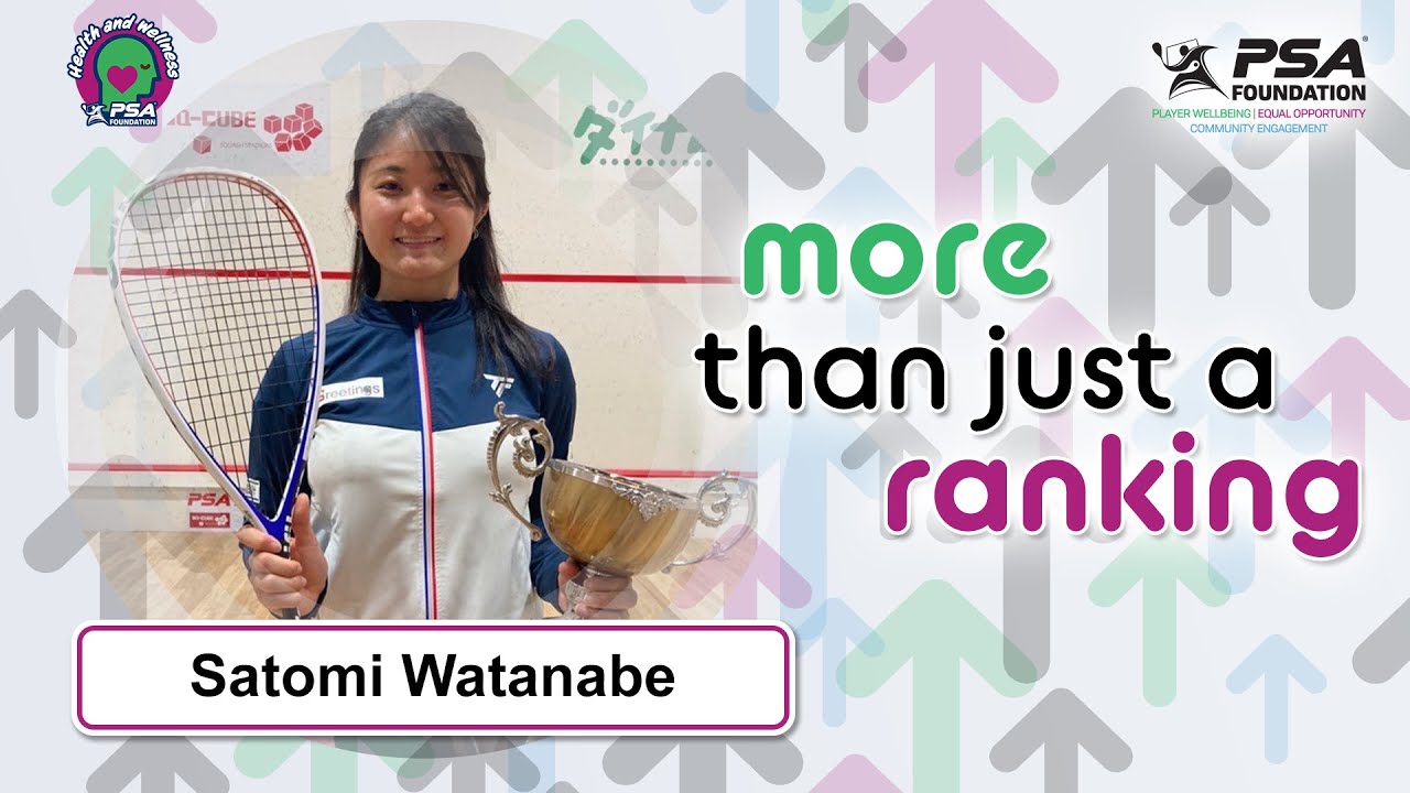 More Than Just A Ranking: Satomi Watanabe 📈