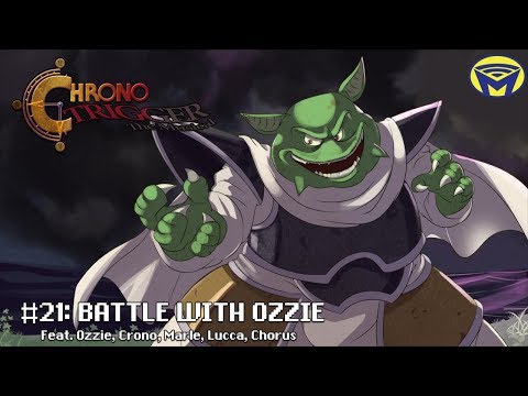 Video thumbnail for Battle with Ozzie