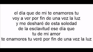 De mi enamorate tito nieves con letra