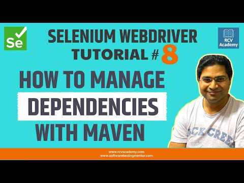 Selenium WebDriver Tutorial 1 Introduction to Selenium