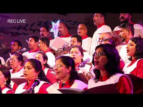 CSI Immanuel Cathedral Choir, Ernakulam, Festival of Carols 2018 (Recorded live)
