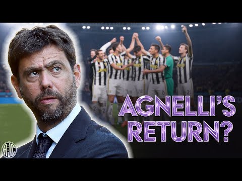 Is Agnelli Set to RECLAIM Juventus' Throne?