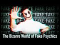The Bizarre World Of Fake Psychics Faith Healers And Mediums