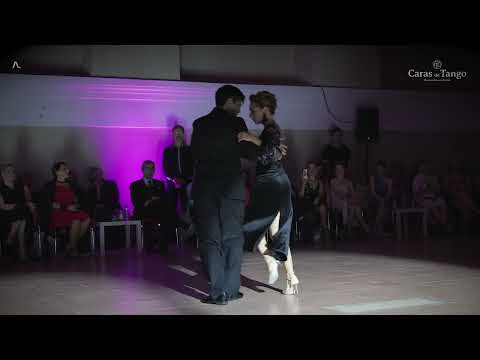 Magdalena Gutierrez & Germán Ballejo  Caras de Tango 2023